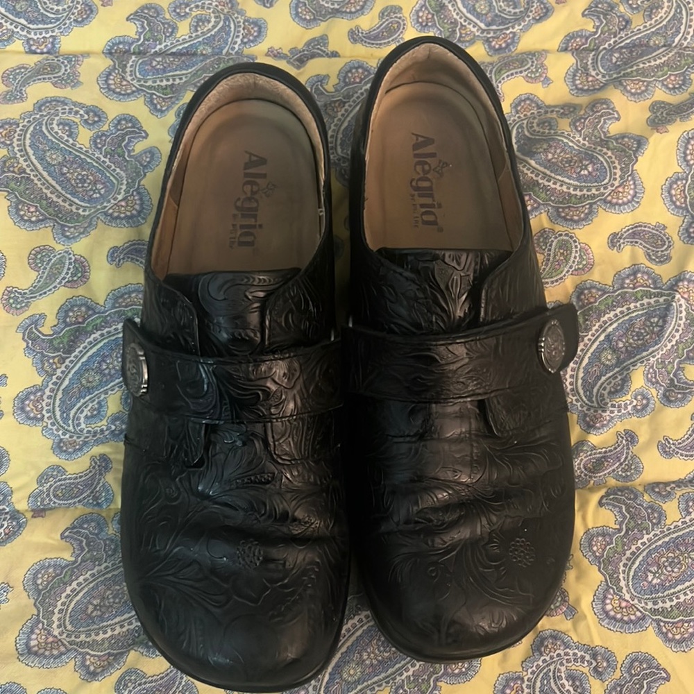 Alegria Comfort Clogs!
